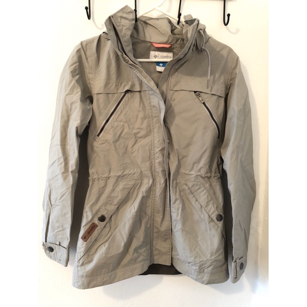 Columbia spring jacket size XS
